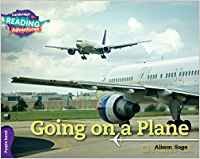 Going On A Plane Purple Band - Alison Sage [KSIĄŻKA]