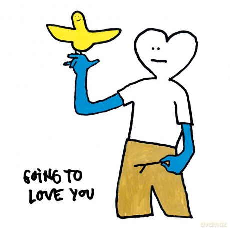 Going to Love You - Mark Gonzales [KSIĄŻKA]