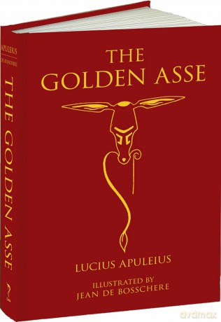 Golden Asse (Calla Editions) - Apuleius Luciu [KSIĄŻKA]