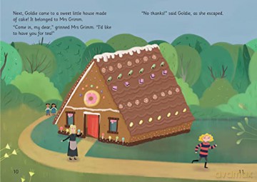 Goldie's New Home: Phase 5 Set 2 (Big Cat Phonics for Little Wandle Letters and Sounds Revised - Age 7+) - Goldie [KSIĄŻKA]