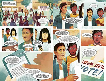 Good Girls Don't Make History - Elizabeth Kiehner [KOMIKS]