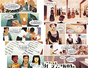Good Girls Don't Make History - Elizabeth Kiehner [KOMIKS]