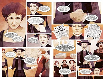 Good Girls Don't Make History - Elizabeth Kiehner [KOMIKS]