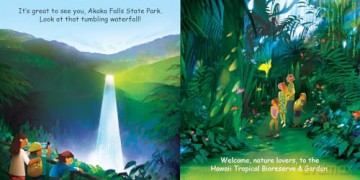 Good Night Big Island of Hawaii (Good Night Our World) - Adam Gamble [KSIĄŻKA]