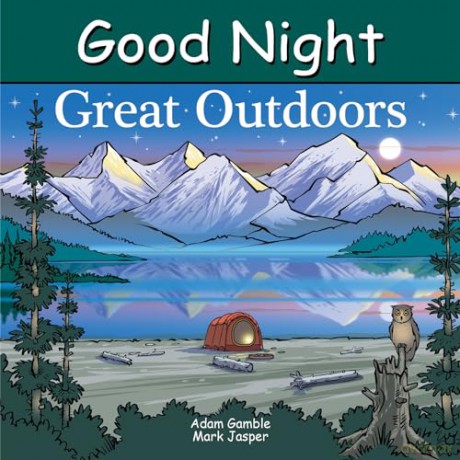 Good Night Great Outdoors (Good Night Our World) - Adam Gamble [KSIĄŻKA]