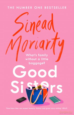 Good Sisters - Sinead Moriarty [KSIĄŻKA]