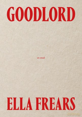 Goodlord - An Email [KSIĄŻKA]