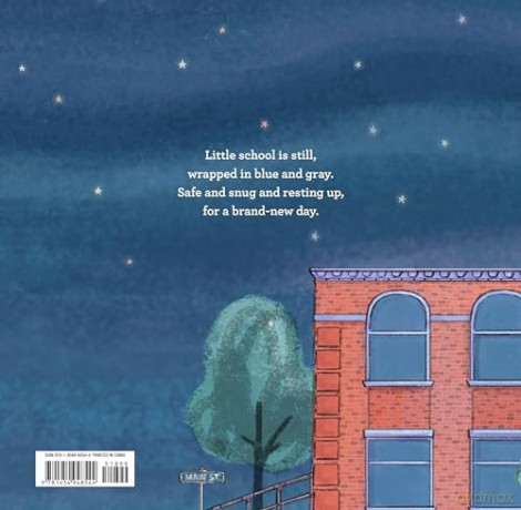 Goodnight School - Catherine Bailey [KSIĄŻKA]
