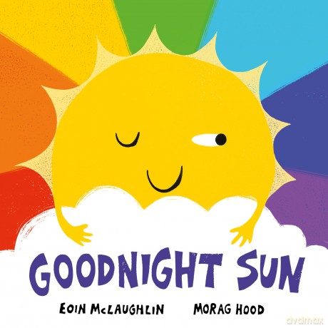 Goodnight Sun - Mclaughlin Hood [KSIĄŻKA]