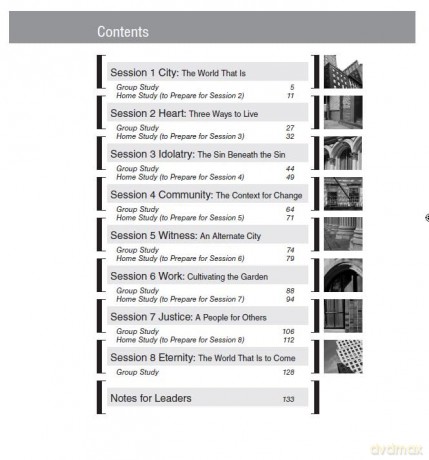 Gospel in Life Bible Study Guide plus Streaming Video: Grace Changes Everything - Keller Timothy [KSIĄŻKA]