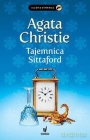 Tajemnica Sittaford - Agata Christie [KSIĄŻKA]