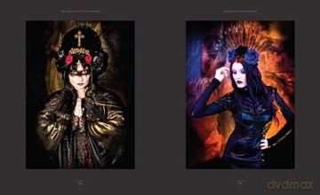 Gothic Fashion The History: From Barbarians to Haute Couture (Compact Edition) - Katie Godman [KSIĄŻKA]