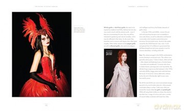 Gothic Fashion The History: From Barbarians to Haute Couture (Compact Edition) - Katie Godman [KSIĄŻKA]