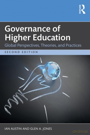 Governance of Higher Education: Global Perspectives, Theories, and Practices - Austin Ian [KSIĄŻKA]