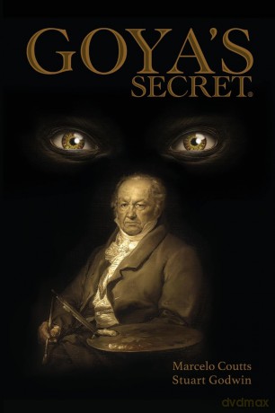 Goya's Secret - Marcello Coutts [KSIĄŻKA]