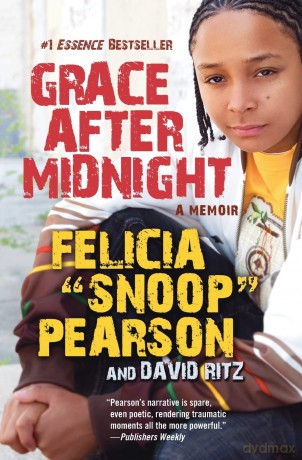Grace After Midnight: A Memoir - David Ritz Felicia [KSIĄŻKA]