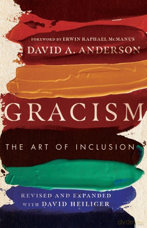Gracism: The Art of Inclusion (BridgeLeader Books) - David A. Anderson [KSIĄŻKA]