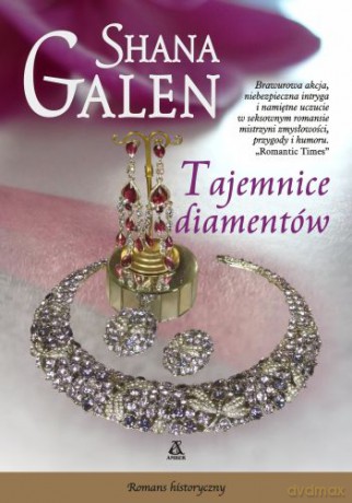 Tajemnice Diamentów - Shana Galen [KSIĄŻKA]