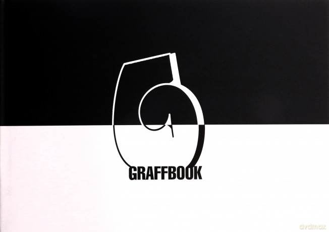 Graffbook. the Graffiti Sketchbook - Carpet Bombing Cultu [KSIĄŻKA]
