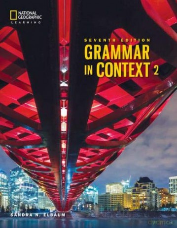 Grammar in Context 2: Student's Book (Grammar in Context, Seventh Edition) - Elbaum [KSIĄŻKA]