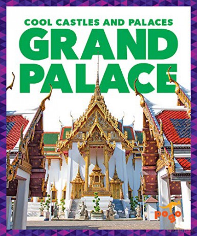 Grand Palace (Cool Castles and Palaces) - Clara Bennington [KSIĄŻKA]
