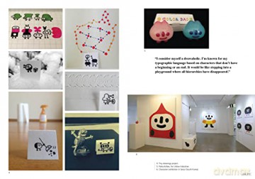 Graphic Designers on Creative Processes (How Ideas Are Born) - Perez Arteaga [KSIĄŻKA]