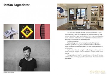 Graphic Designers on Creative Processes (How Ideas Are Born) - Perez Arteaga [KSIĄŻKA]