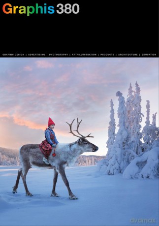 Graphis Journal Magazine 380 (Graphis Journal, 380) - B Pedersen [KSIĄŻKA]