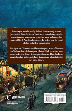 Great American Short Stories (Signature Classics) (Signature Editions) [KSIĄŻKA]