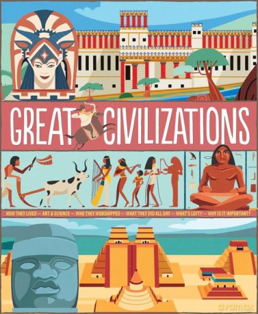 Great Civilisations [KSIĄŻKA]