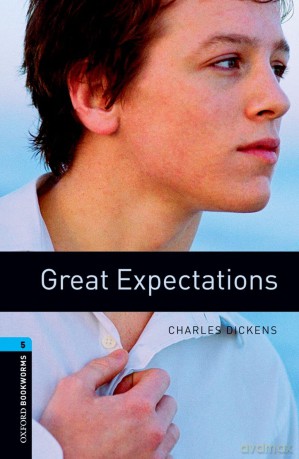 Great Expectations 1800 Headwords by Dickens, Charles (Author) ON Dec-20-2007, Paperback - Charles Dickens [KSIĄŻKA]