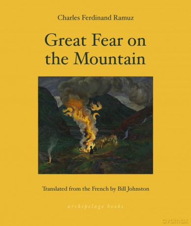 Great Fear on the Mountain - Charles F Ramuz [KSIĄŻKA]