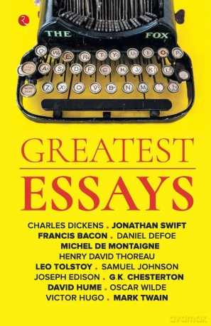 Greatest Essays - Rupa [KSIĄŻKA]