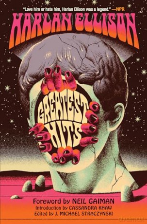 Greatest Hits (Herald Classics) - Harlan Ellison [KSIĄŻKA]