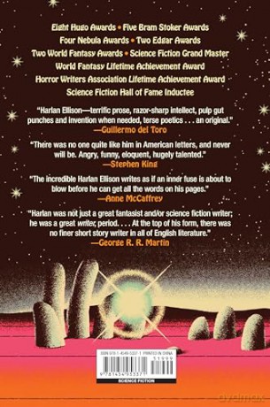 Greatest Hits (Herald Classics) - Harlan Ellison [KSIĄŻKA]