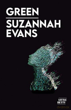Green - Suzannah Evans [KSIĄŻKA]