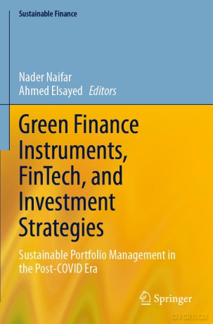 Green Finance Instruments, FinTech, and Investment Strategies: Sustainable Portfolio Management in the Post-COVID Era (Sustainable Finance) - Nader Naifar [KSIĄŻKA]