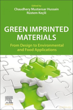 Green Imprinted Materials: From Design to Environmental and Food Applications - Chaudhery Mu Hussain [KSIĄŻKA]