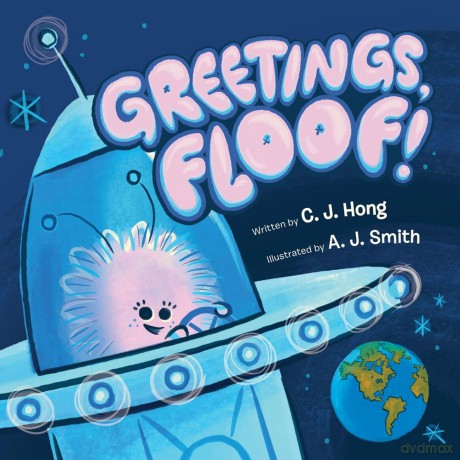 Greetings, Floof! - C.J. Hong [KSIĄŻKA]