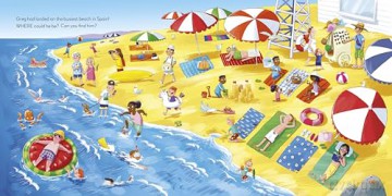 Greg the Sausage Roll: Wish You Were Here: The ultimate summer sizzler - part of the laugh out loud No. 1 bestselling series - Mark Hoyle [KSIĄŻKA]