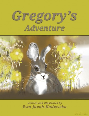 Gregory's Adventure - Ewa Jacob-Kadewska [KSIĄŻKA]