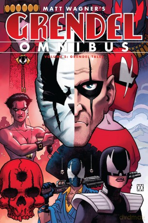 Grendel Omnibus Volume 5: Grendel Tales - Matt Et Al Wagner [KSIĄŻKA]