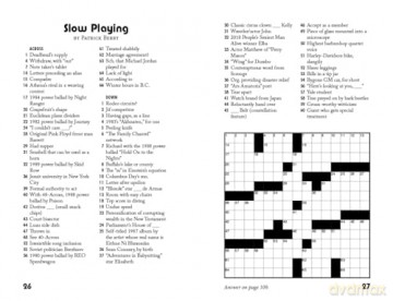 Grids Just Wanna Have Fun: Awesome '80s Crosswords (Decades Crosswords) [KSIĄŻKA]