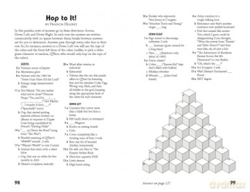 Grids Just Wanna Have Fun: Awesome '80s Crosswords (Decades Crosswords) [KSIĄŻKA]