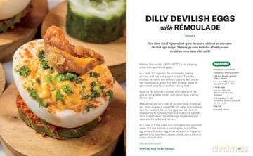 Grillo's Presents Pickled: 100 Pickle-centric Recipes to Change Your Life [KSIĄŻKA]
