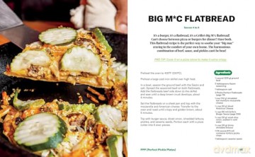 Grillo's Presents Pickled: 100 Pickle-centric Recipes to Change Your Life [KSIĄŻKA]