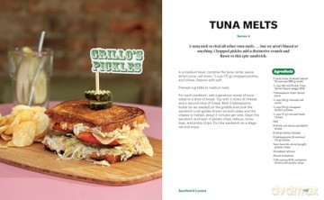 Grillo's Presents Pickled: 100 Pickle-centric Recipes to Change Your Life [KSIĄŻKA]