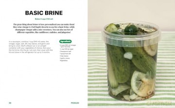 Grillo's Presents Pickled: 100 Pickle-centric Recipes to Change Your Life [KSIĄŻKA]