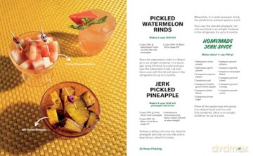 Grillo's Presents Pickled: 100 Pickle-centric Recipes to Change Your Life [KSIĄŻKA]