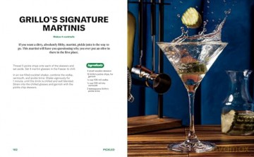 Grillo's Presents Pickled: 100 Pickle-centric Recipes to Change Your Life [KSIĄŻKA]